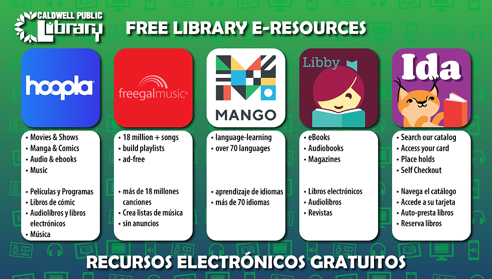 E-Resources