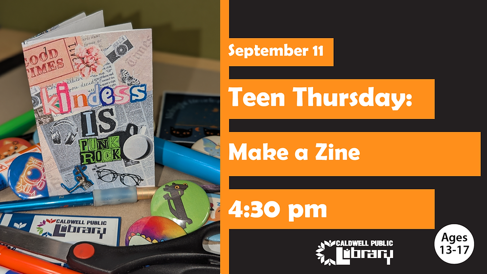 Teen Thursday