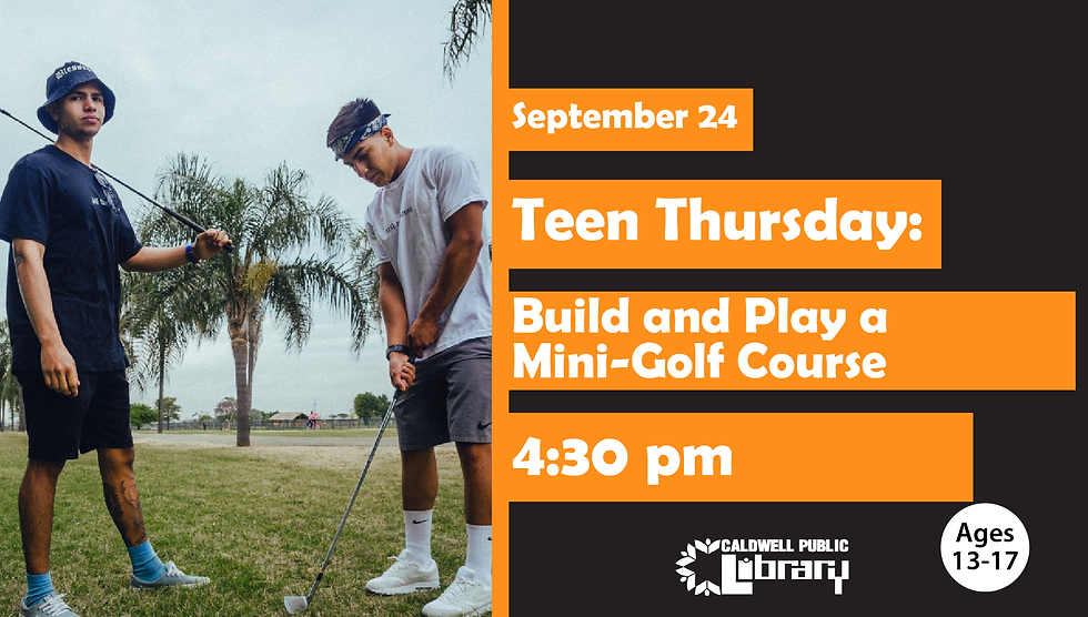 Teen Thursday