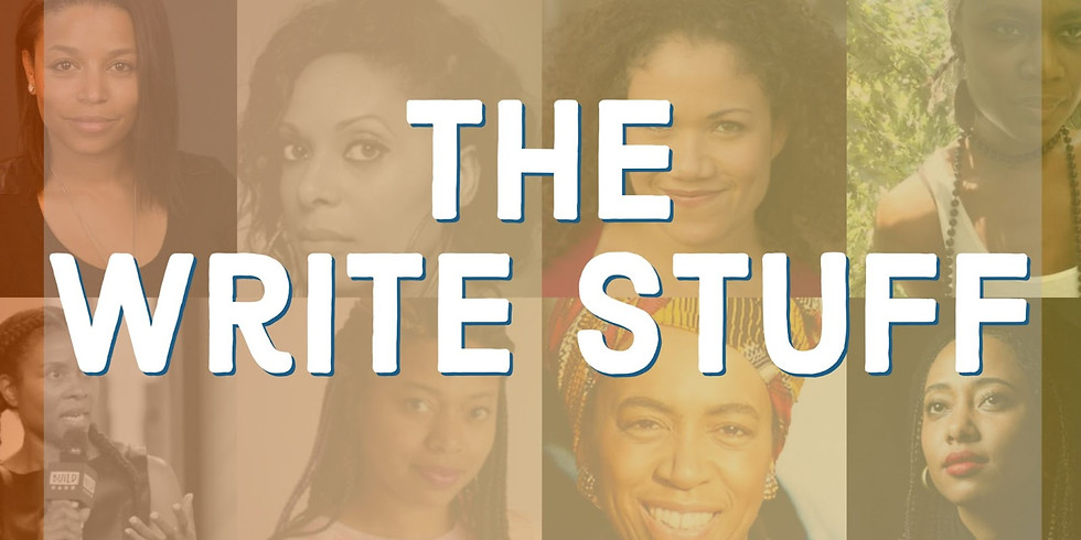 The Write Stuff