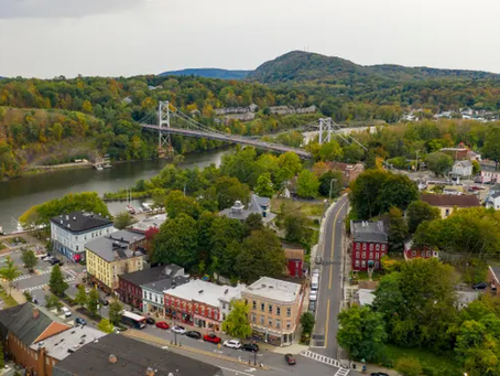 the town of Kingston, a local self-sufficient ecosystem