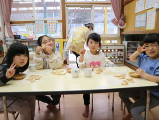 園だより(3月号)掲載しました