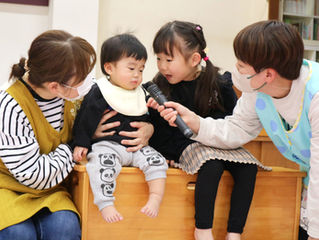 2月の誕生日会