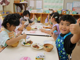 ピーマンたっぷり①