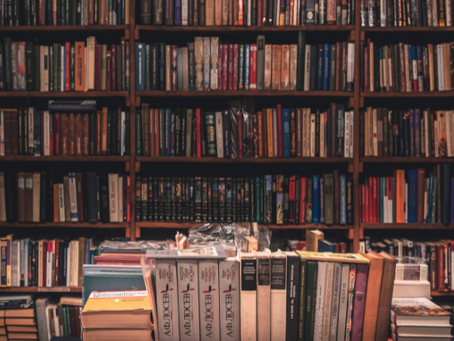 18 livros para advogados que todo estudante de direito tem que ler