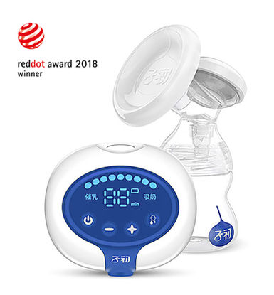 Design de la gamme de produits d'allaitement Matern'ella par le designer industriel Yannick Bourgoing chez Millot design Paris et récompensé par un red dot design award en 2018.