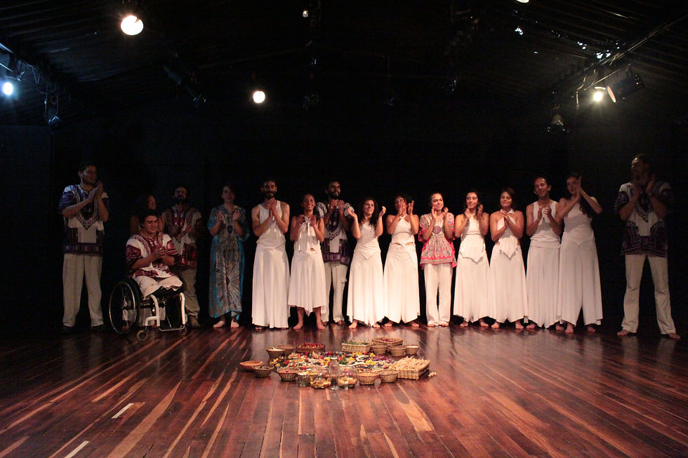 Codirectora/Bailarina"Aquantica"