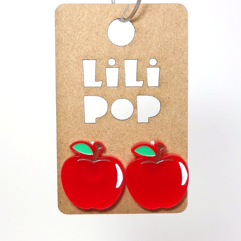 Créations Lilipop, Pomme, LILI0428