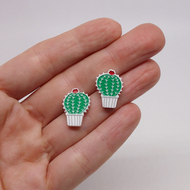 Miniature : Créations Lilipop, Cactus, LILI0477