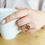 Miniature : Bague Caracol, Cercle fleur-soleil antique, Or, 4154