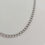 Miniature : Chaîne pour homme, 20 pouces, acier inoxydable