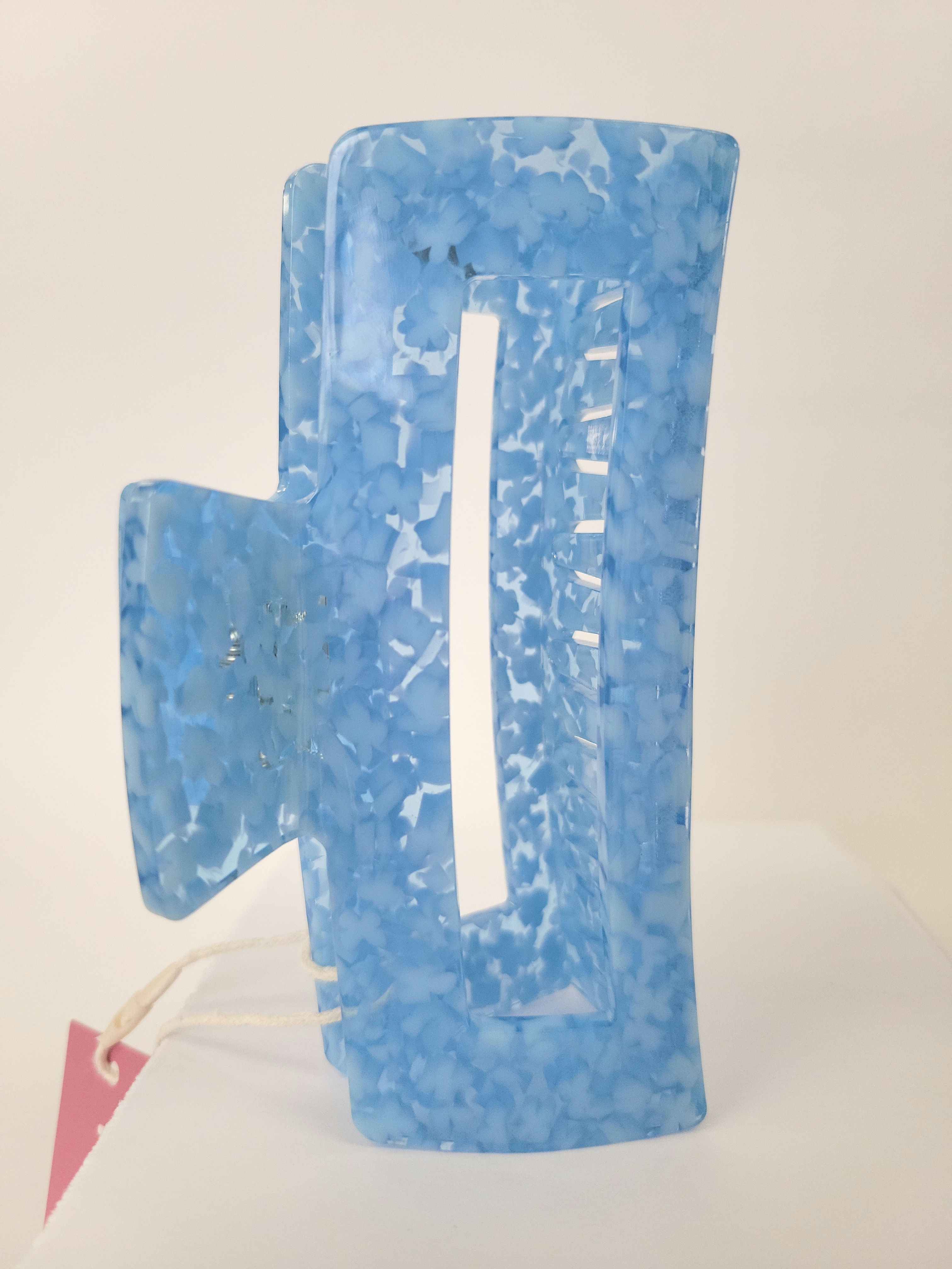 Pince Pixie Woo - Nuages (Large)