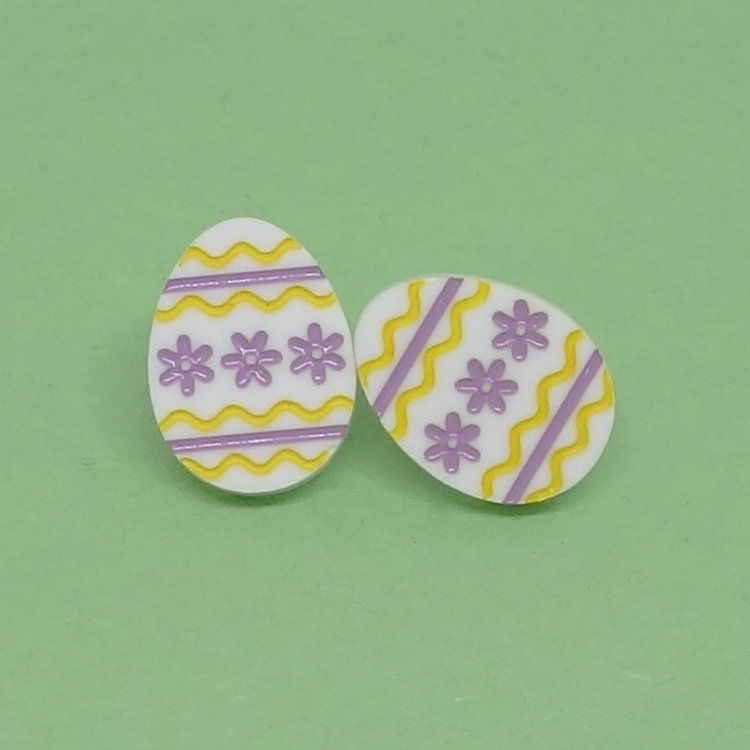 Miniature : Créations Lilipop, Oeuf de Pâques, LILI0770