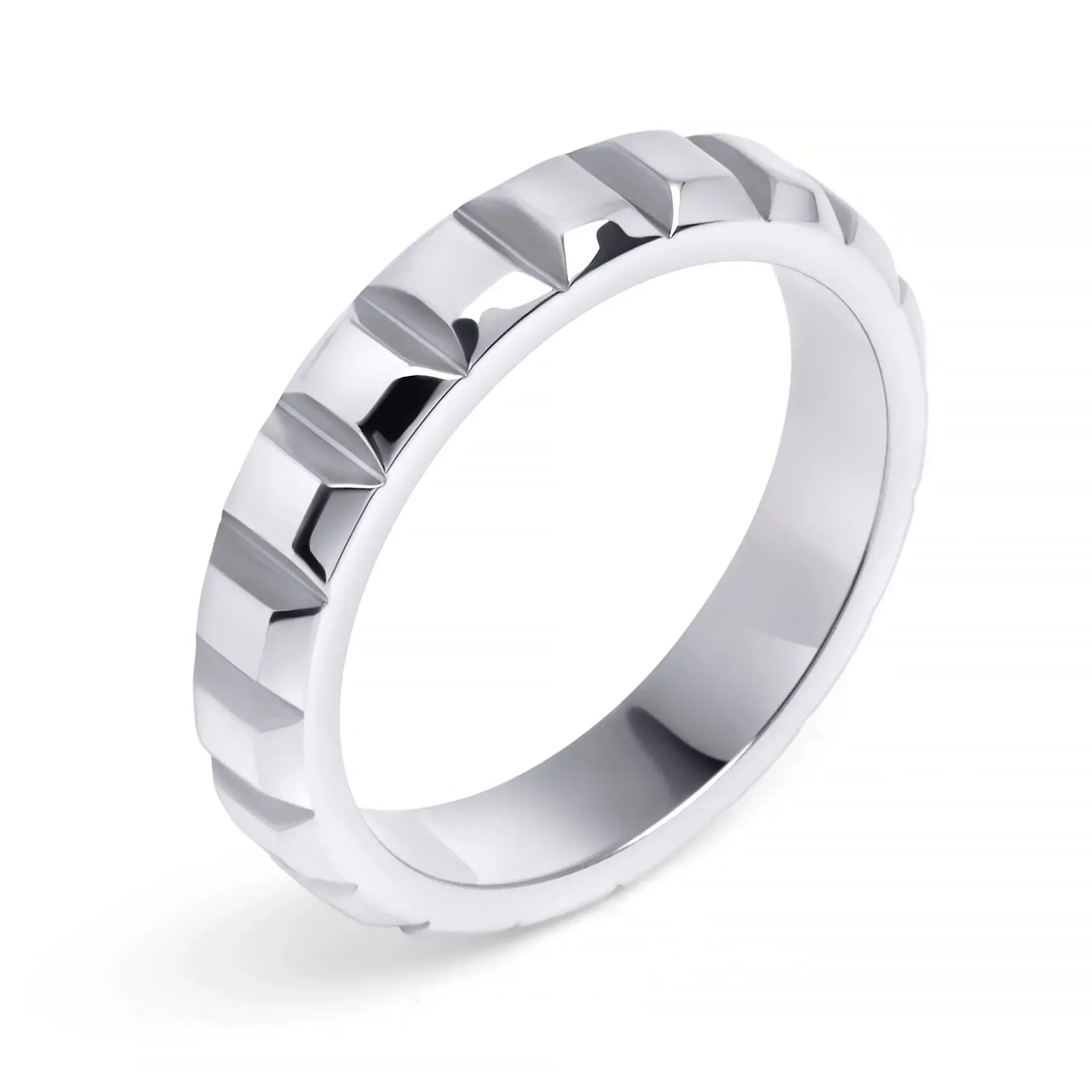 Bague Mia Skor, argent