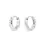 Miniature : Boucles d'oreilles Mia, dormeuses Skor, argent