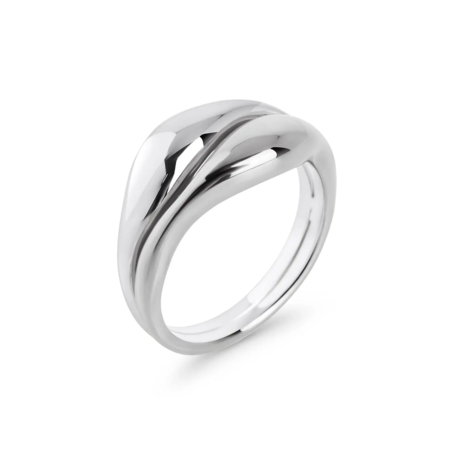 Bague Mia, Kim, argent