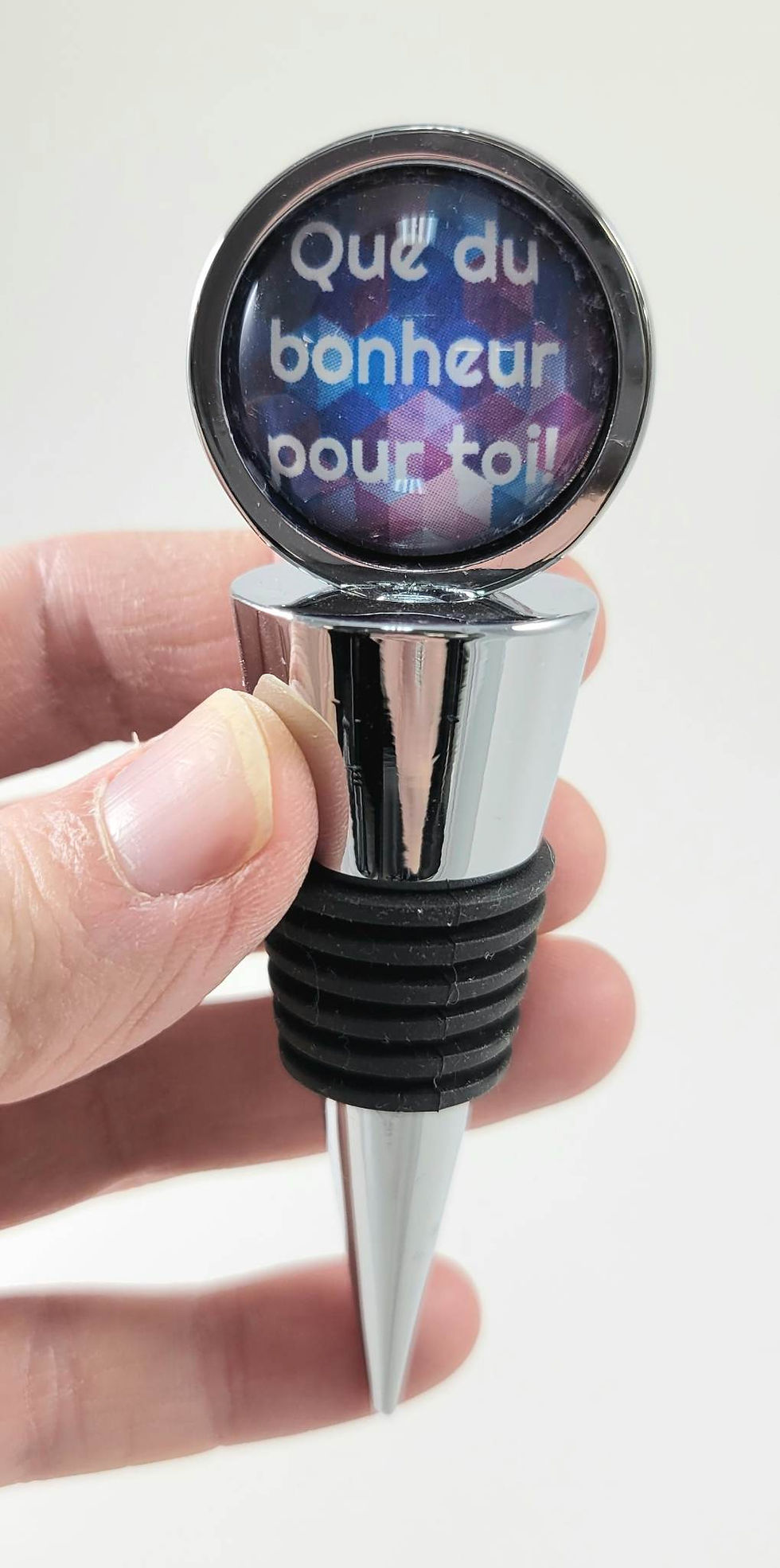 Miniature : Bouchon "Que du bonheur pour toi"