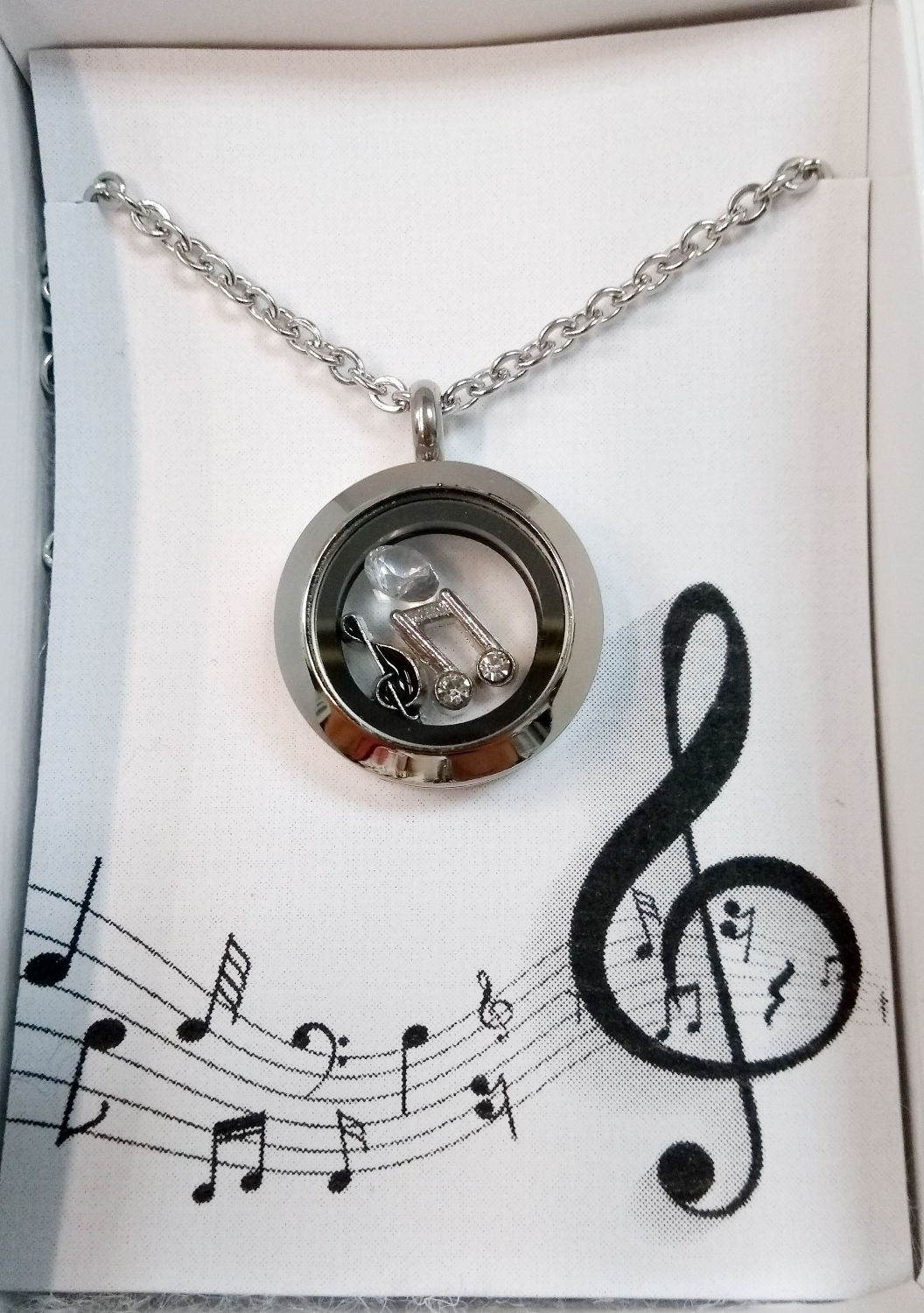 Médaillon thématique : musique