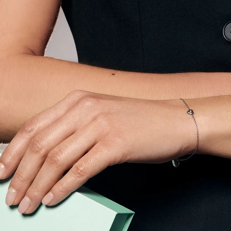 Miniature : Bracelet Maja Argent