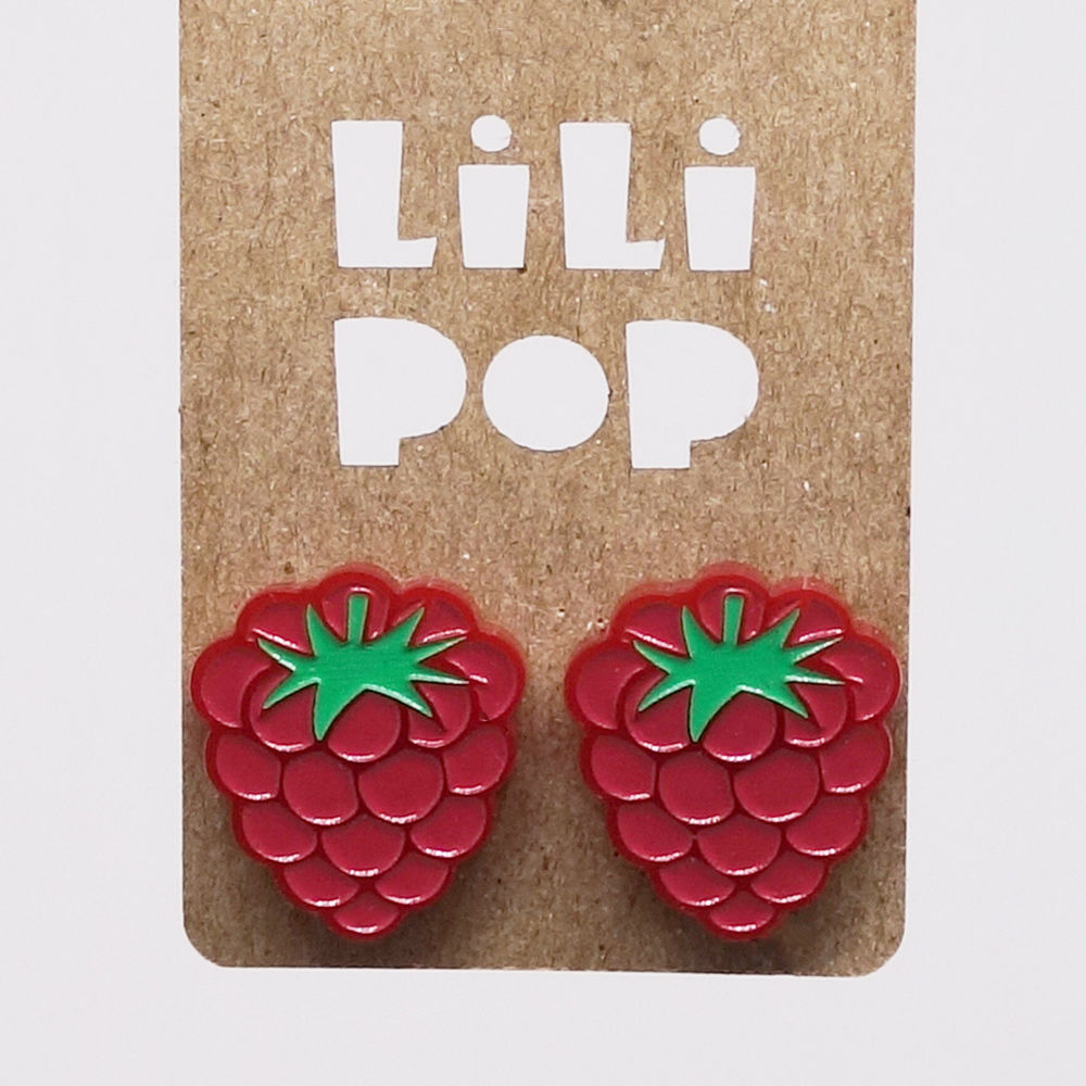 Créations de Lilipop, Framboise , LILI0786