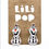Miniature : Boucles d'oreilles Lilipop,  "Olaf", LILI0881