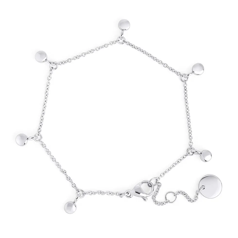 Bracelet Mia, Hoby, argent