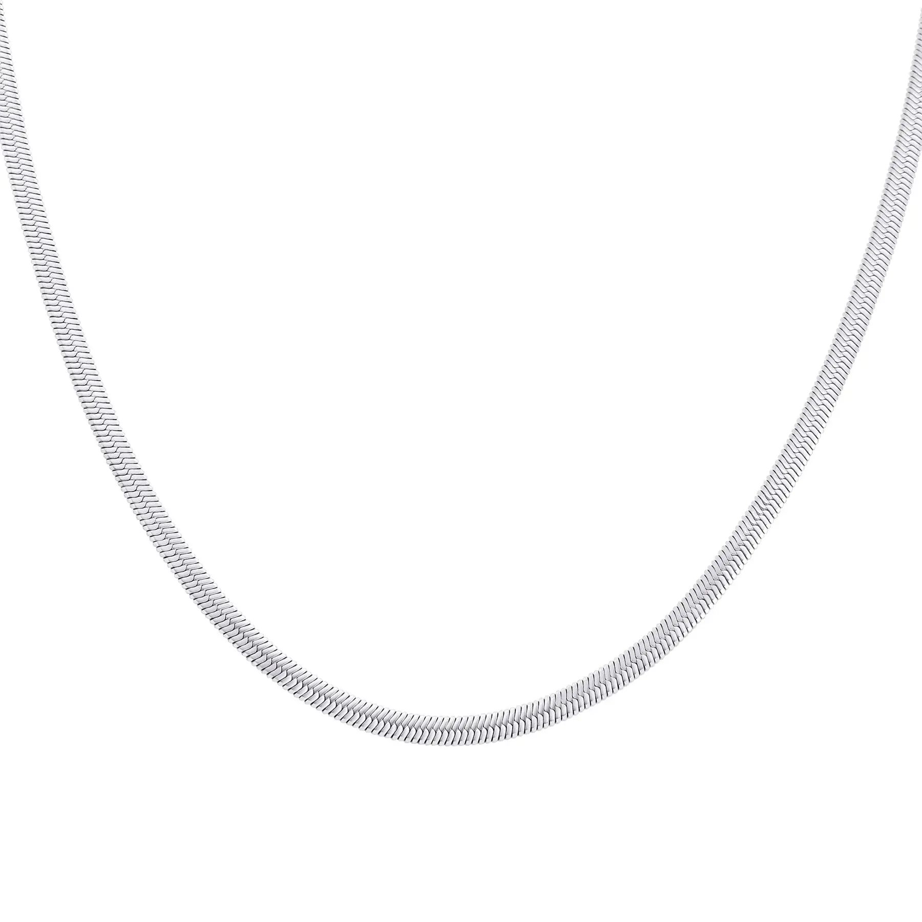 Chaîne Mia, Carly III, argent