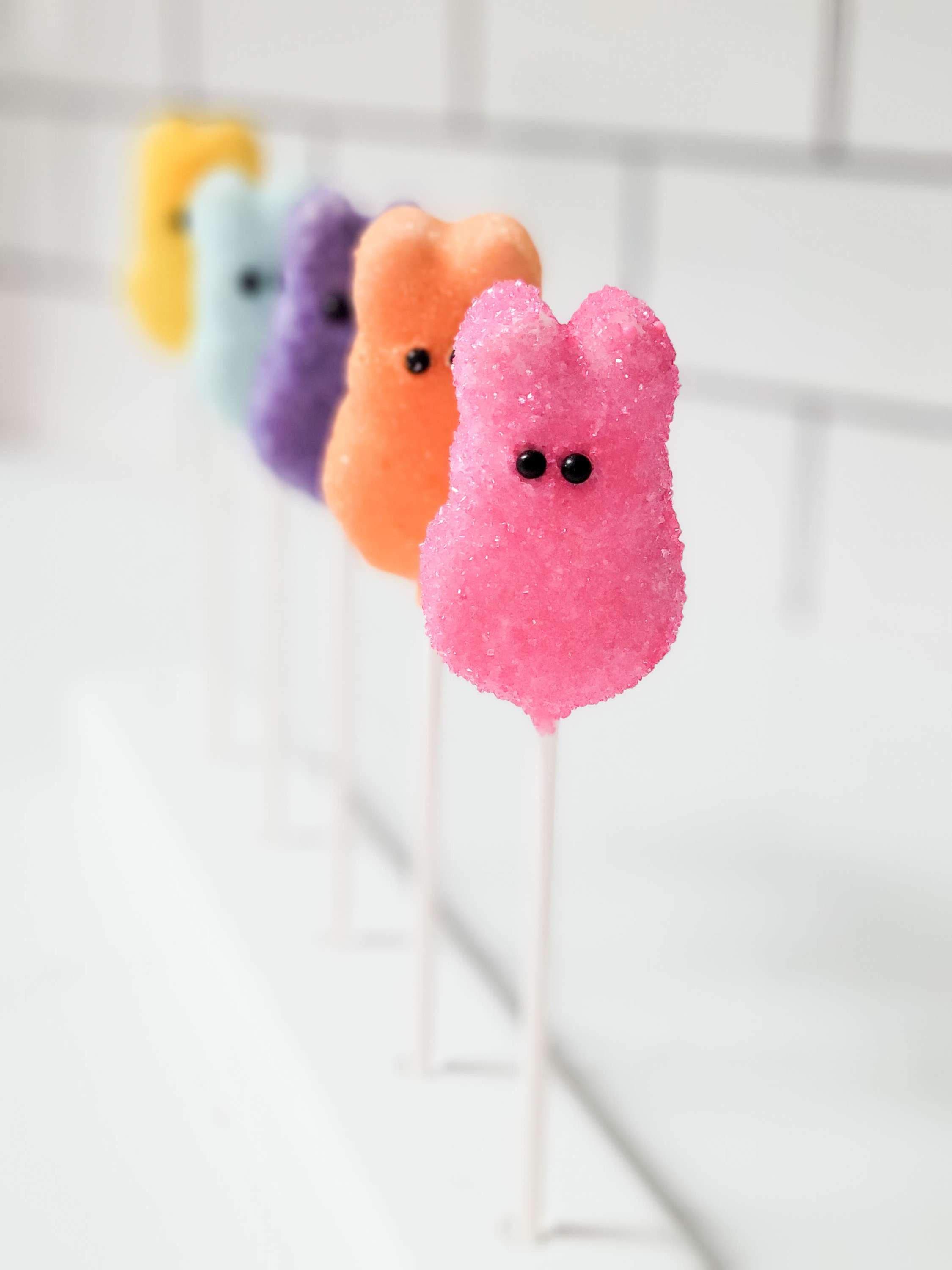 Meet my Peeps