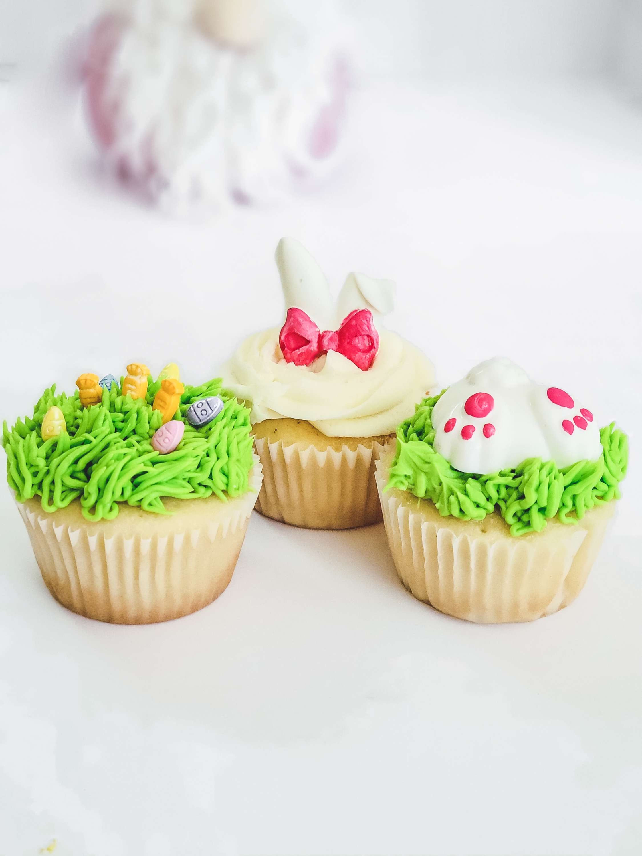 Easter Cupcakes