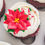 Thumbnail: Precious Poinsettia Cupcakes