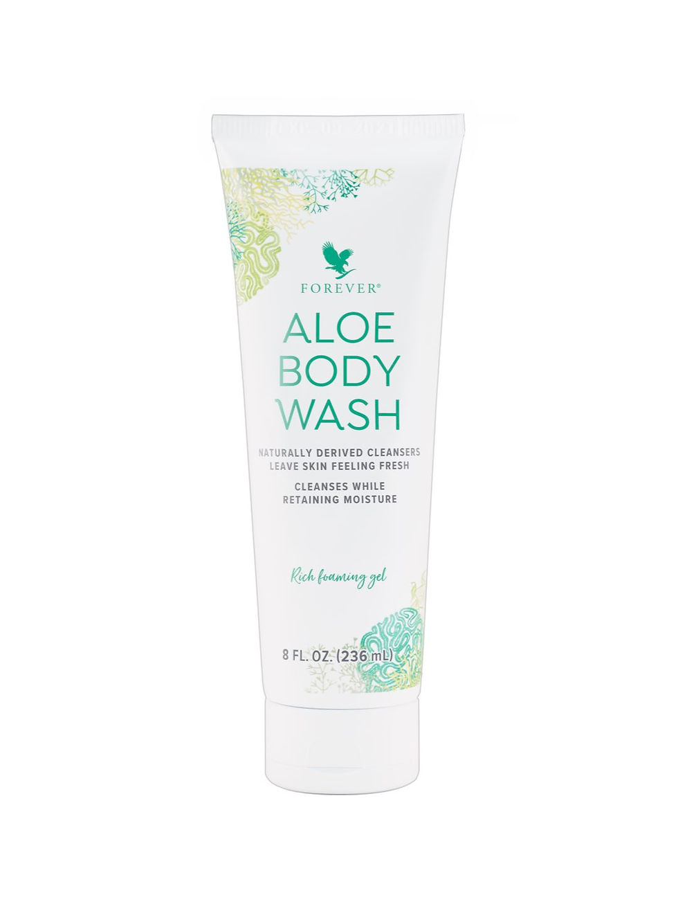 Aloe Body Wash