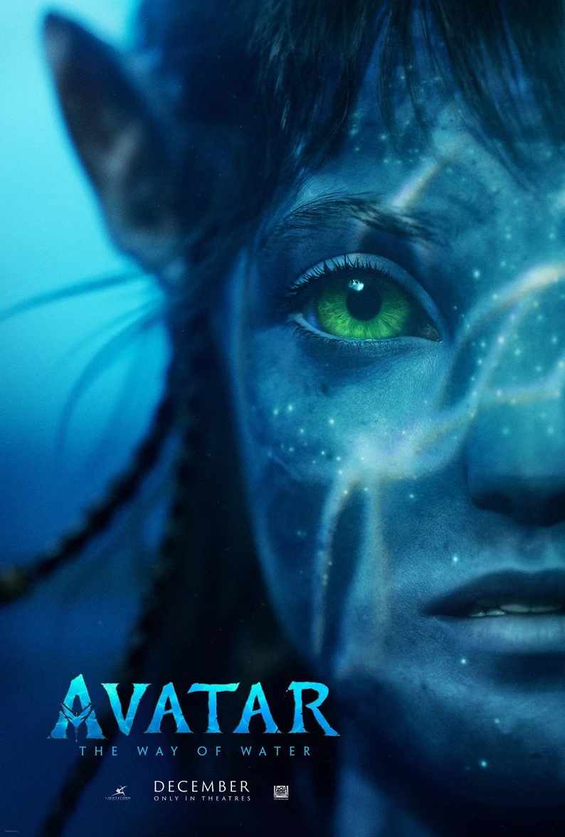 AVATAR: The Way of Water