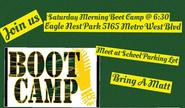 Crawford Boot Camp For Adults & Kids