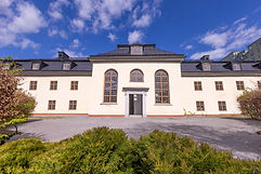 HOSPITALET - kombinera historia & samtidskonst 