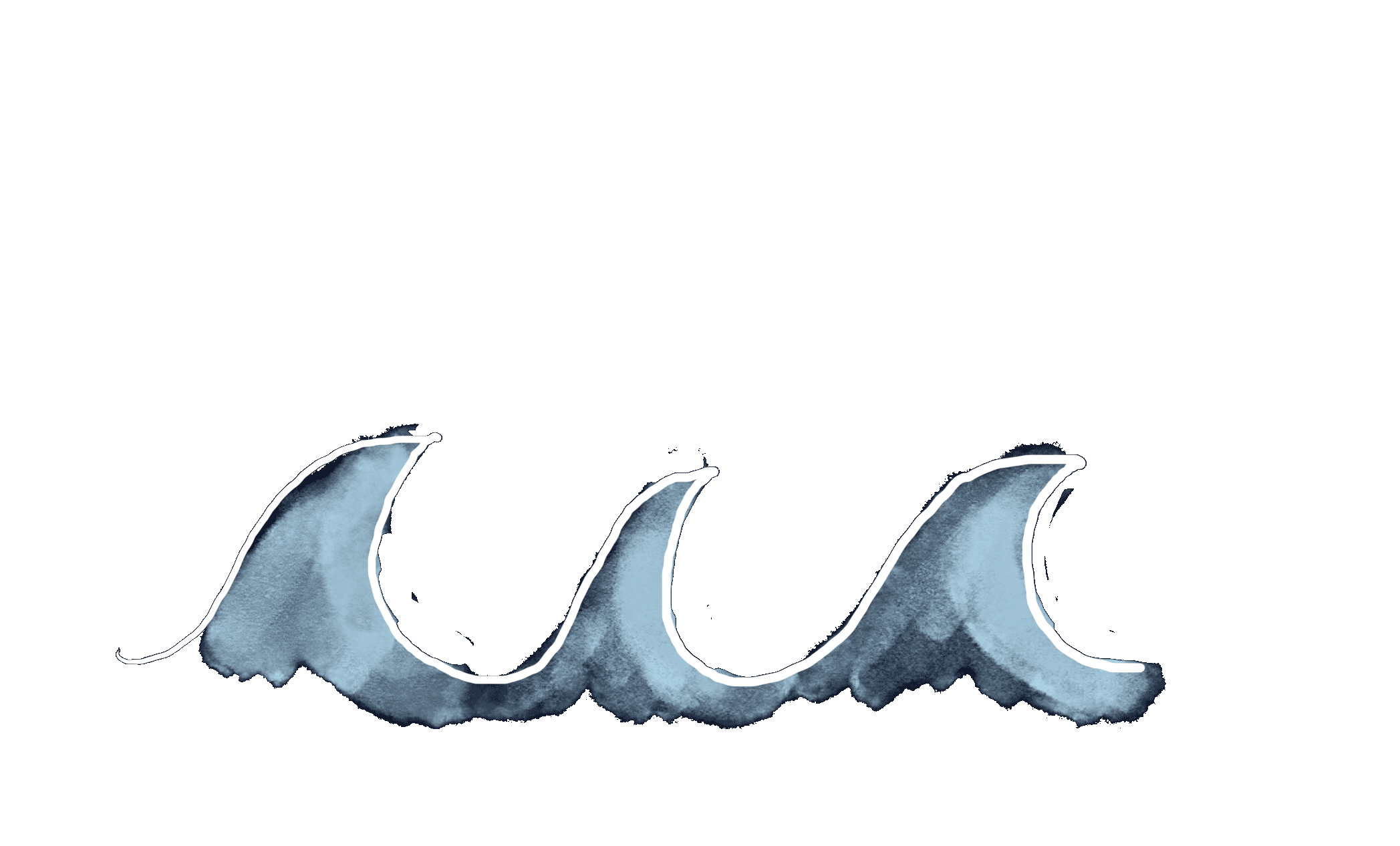 Waves & Boat Animation Up & Down