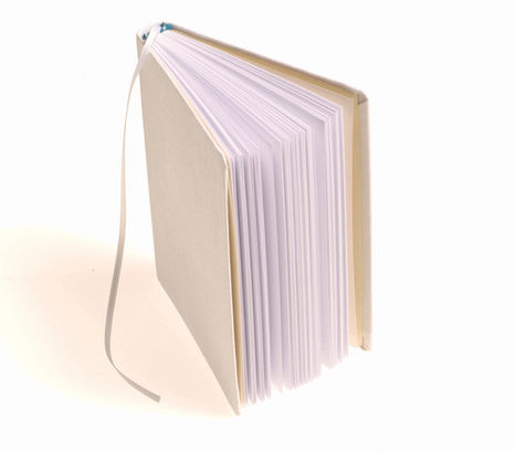 Side effects finished, handmade book