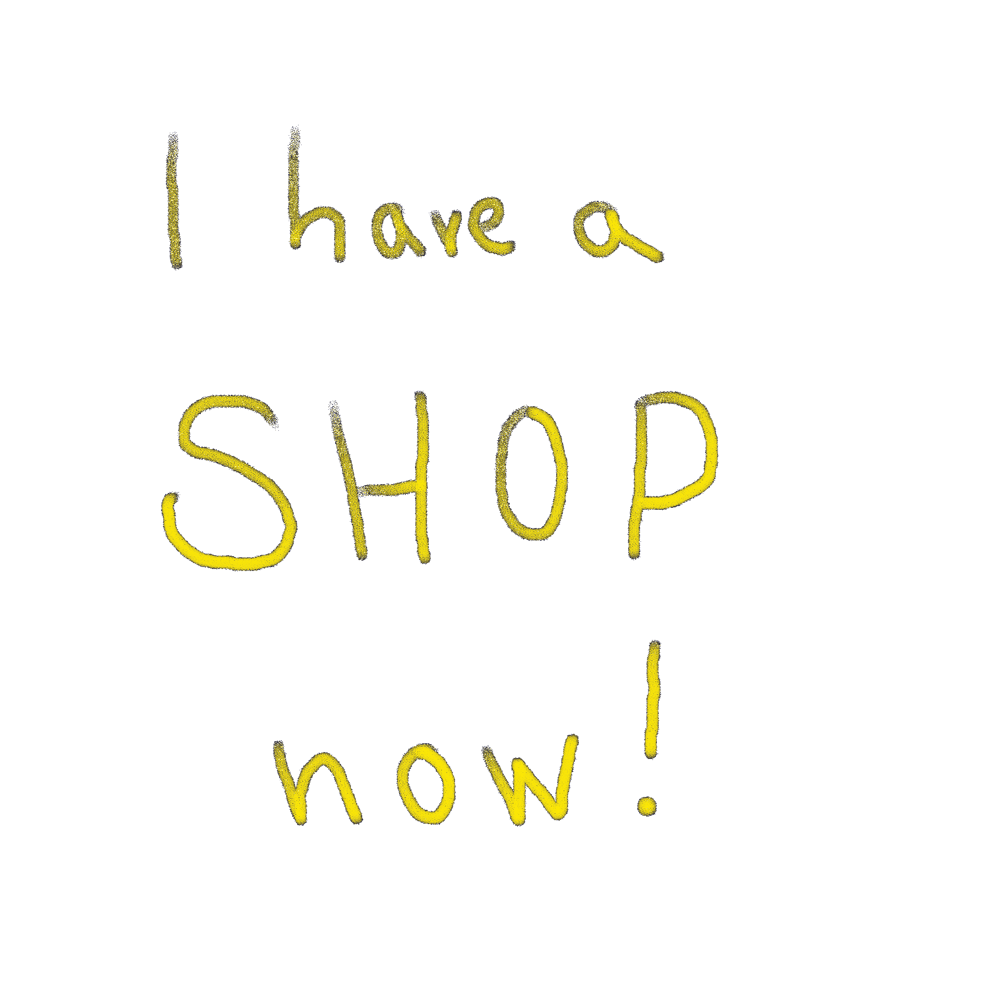 VISIT MY ETSY SHOP!