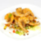 32. Gamberi sale e pepe