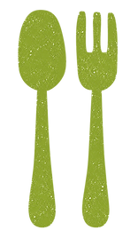 Fork and Spoon