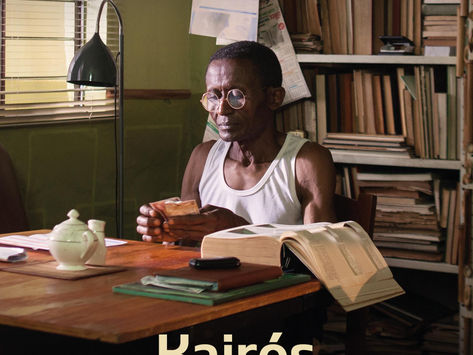 KAIRÓS se prepara para su estreno en salas de cine en Colombia