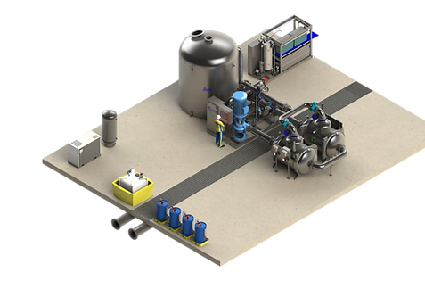 PFAS Treatment Installation