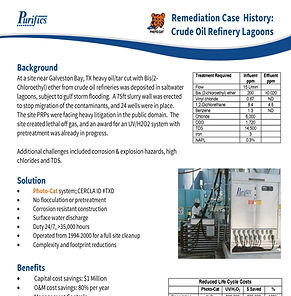 4 - Remediation Case History Crude Oil Refinery Lagoons (Photo-Cat).jpg