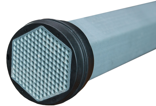 100% ceramic membrane