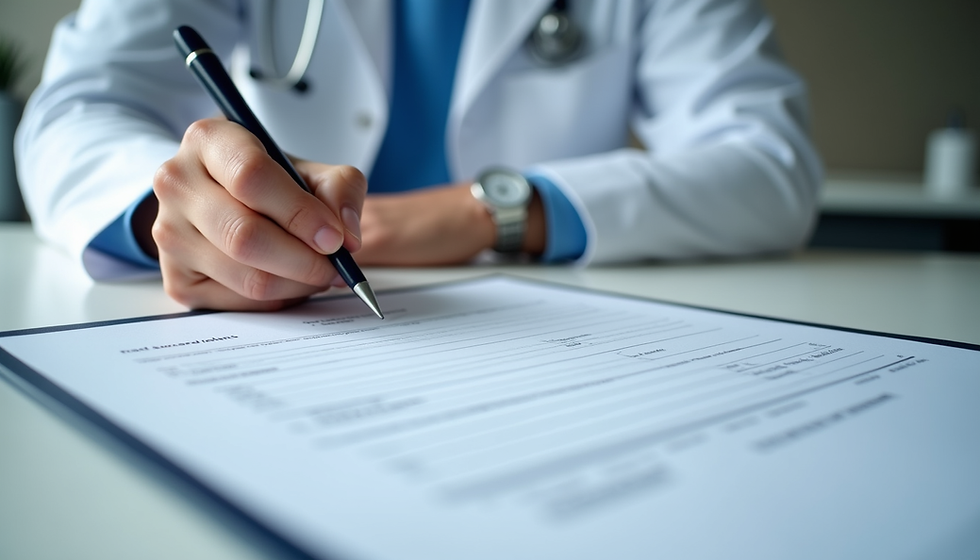The PMHNP Model of Care: Who’s Actually Treating You