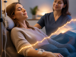 Ketamine for Anxiety: What the Research Shows