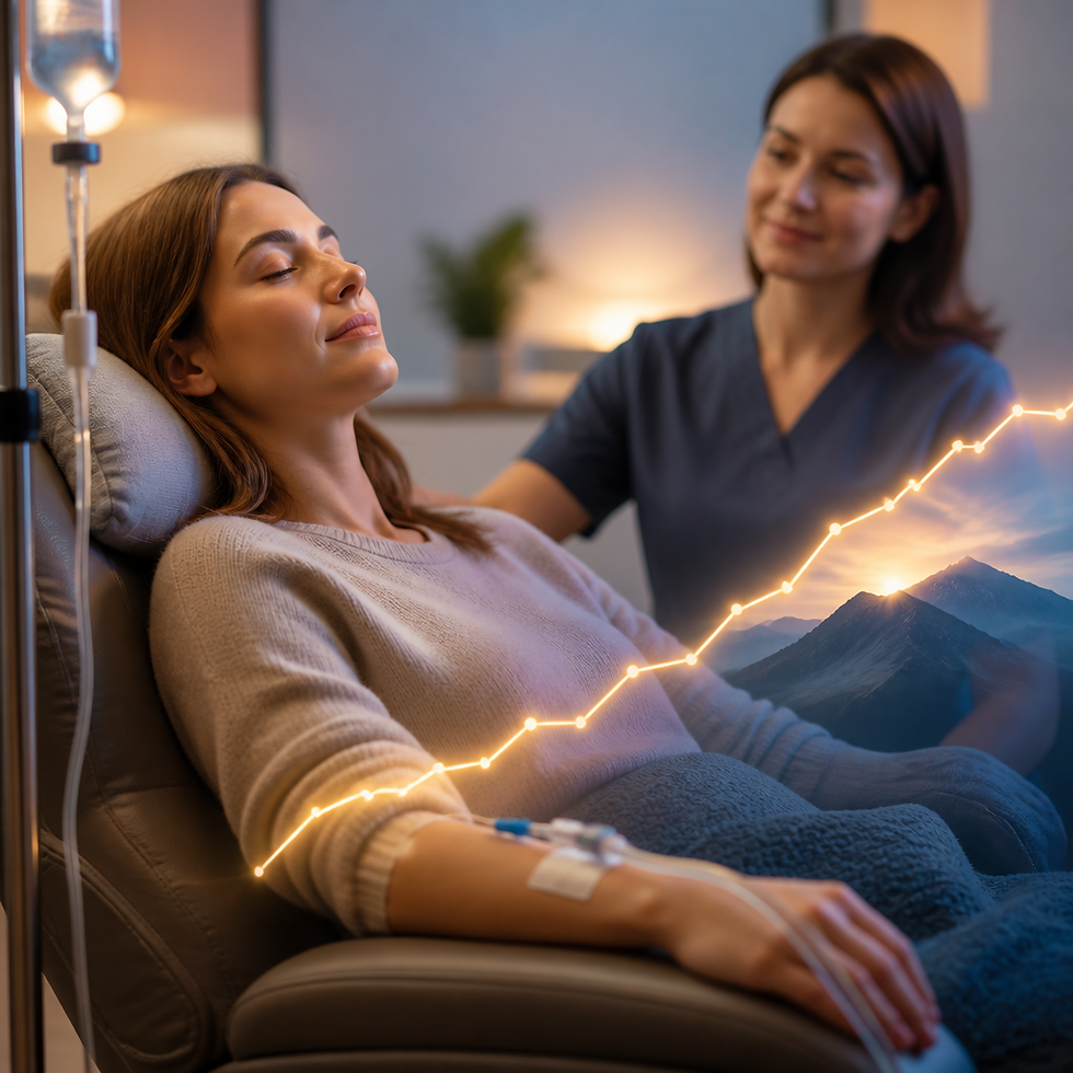 Ketamine for Anxiety: What the Research Shows