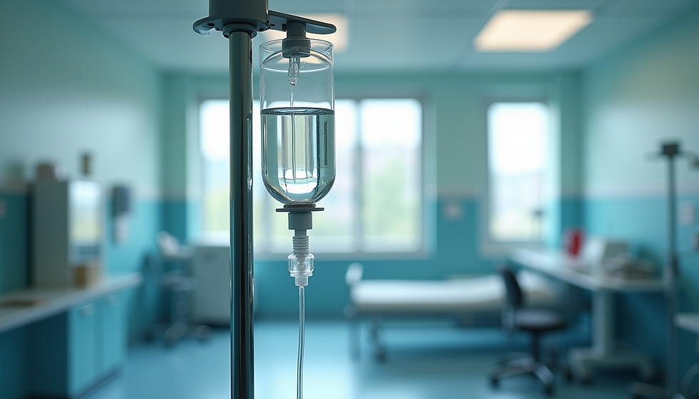 NAD+ IV Therapy for Energy and Brain Fog: An Honest Look