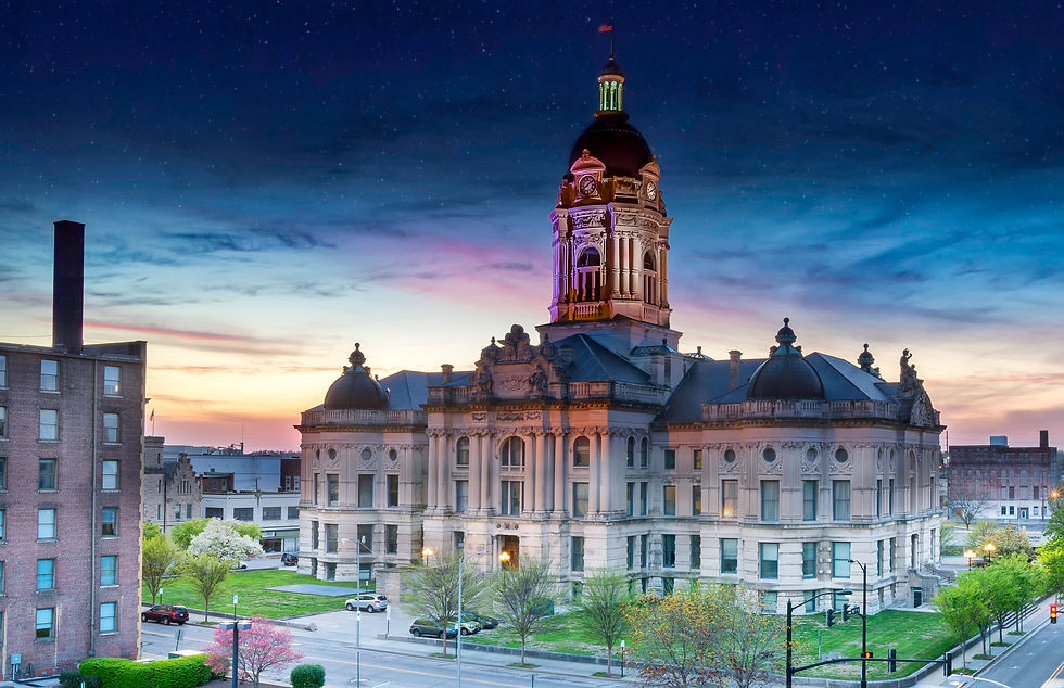 courthouse