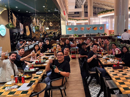 Some partnerships are best celebrated around the table. 🥩🤝