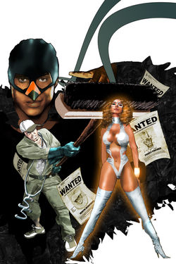 Poverty Thrill Adventures Vol 1